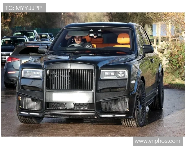 拉什福德：从青训新星到英超顶尖前锋的华丽蜕变之路